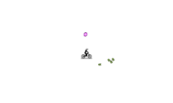 Hold up arrow key
