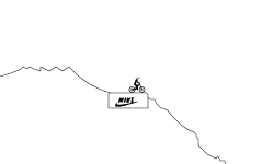 Small stupid track