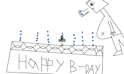 Happy Birthday Chubby