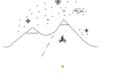 Starry Mountains