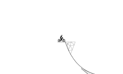 Drops and Curves