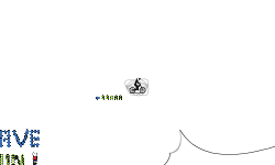 Bumpy Off-Road Trail