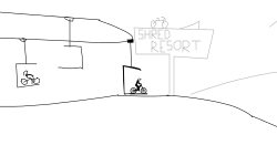bike resort