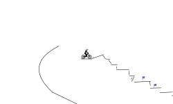 hard steps
