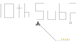 10th sub?