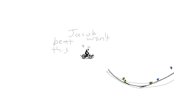 Jacob's track