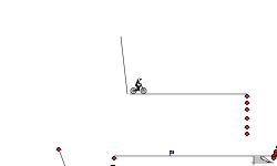 Bouncy trials