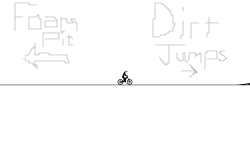 Dirt Jumps and Foampit