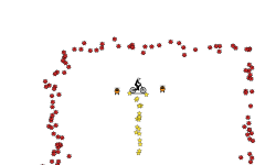 Square Heli Challenge