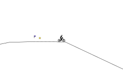 Quick track