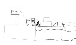 The Supply place escape