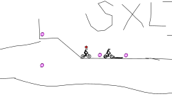 sxli solid dirt jump mountain