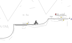 Xenom's desert trial!