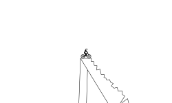 Weird Stairs