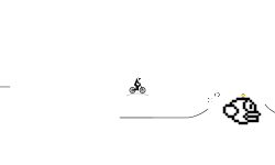 pixel flappy