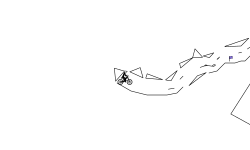 Triangle Wheelie