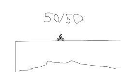50/50 challenge