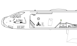 Cargo Plane NTBF