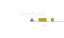 Satisfying?