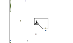 let go of up after flag