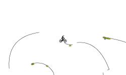 Half Auto Half Race