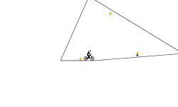 Triangle contest