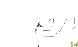 up down and throw