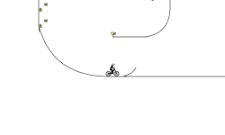 get out of the half pipe