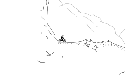Prancing in the Mountains