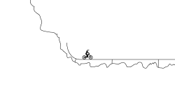 Cliff jumps