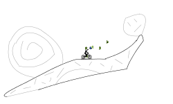 snail got bored
