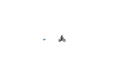 A normal BMX trail