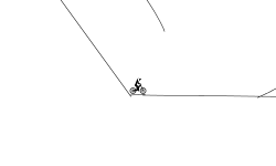idk a couple of jumps