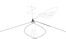u.f.o. walk