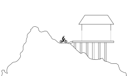 Downhill