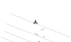 -Tap Forward Very Quickly-