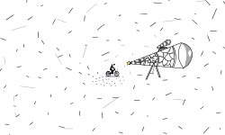 Space adventure