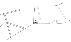 bmx joy ride
