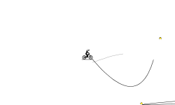 Hard Landing!!