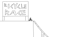 BICYCLE RACE