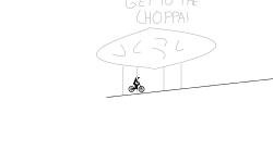 GET TO THE CHOPPA