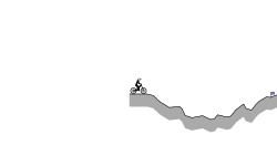Long Offroad Track