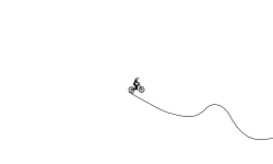 bmx race