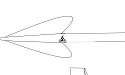 Arrow drop