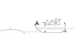 Battle Boat