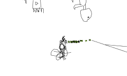 My brother made this
