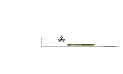 Fairly large jump