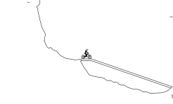 Land jumps