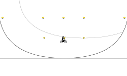 Half Pipe- 17 stars