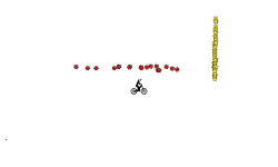 falling auto
